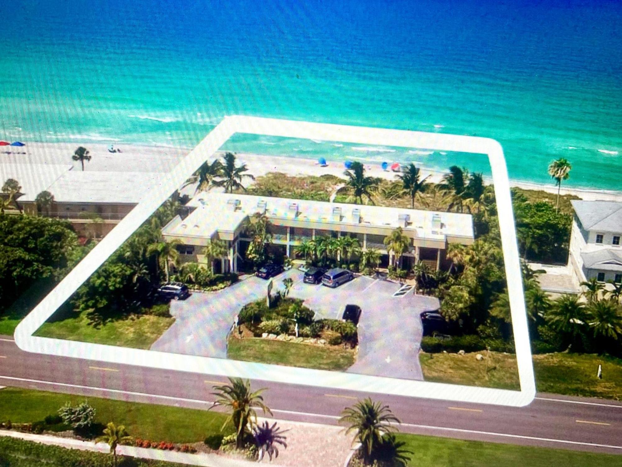 The Beach On Longboat Key - Studio 103 מראה חיצוני תמונה
