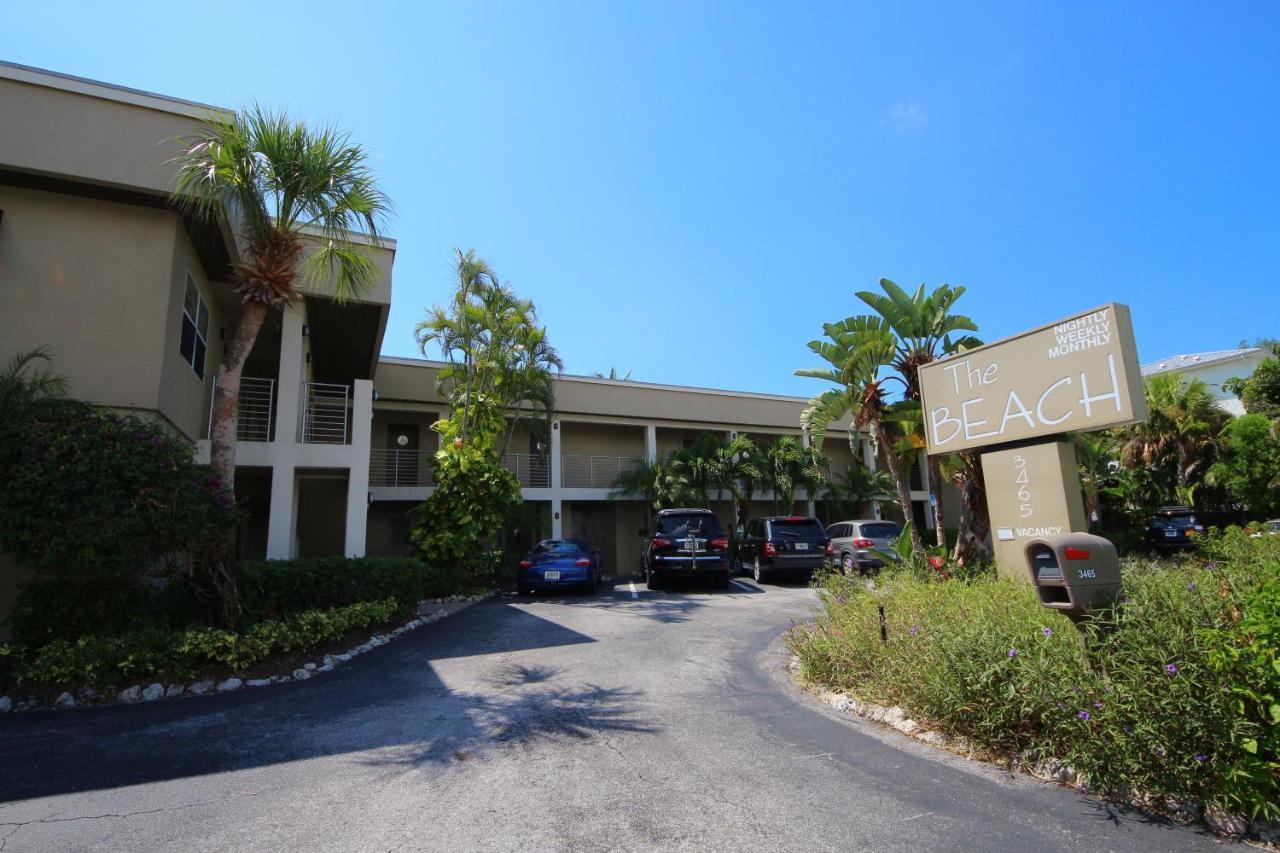 The Beach On Longboat Key - Studio 103 מראה חיצוני תמונה