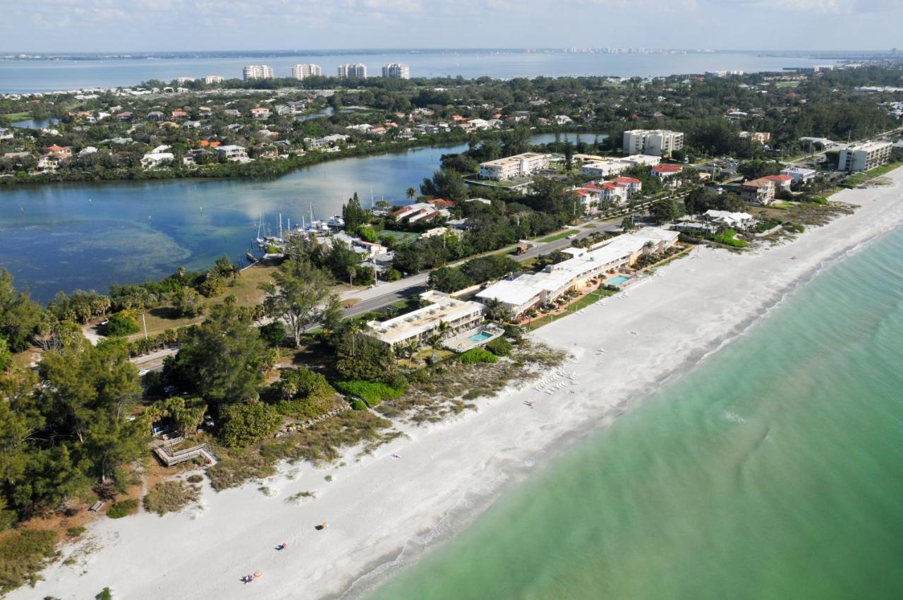 The Beach On Longboat Key - Studio 103 מראה חיצוני תמונה