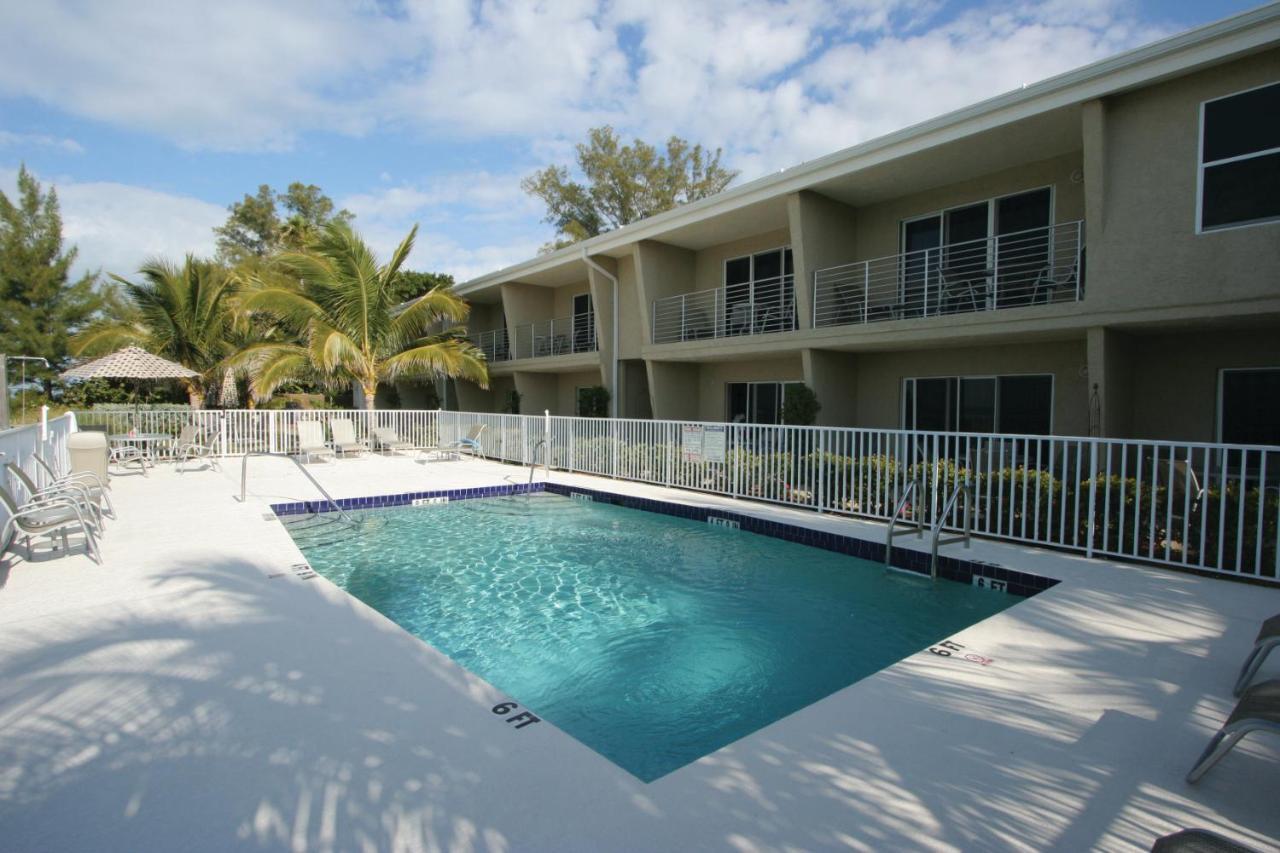 The Beach On Longboat Key - Studio 103 מראה חיצוני תמונה