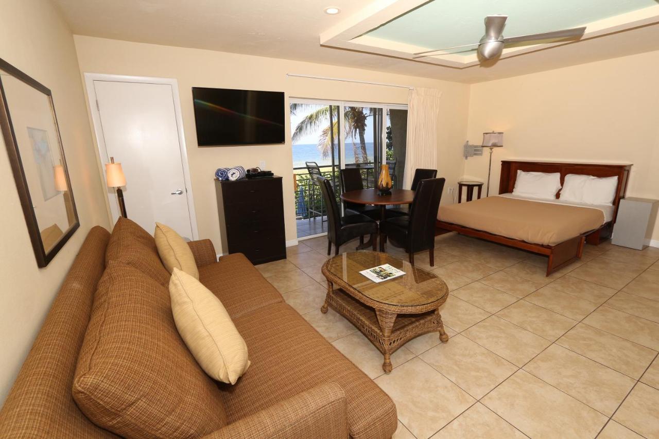 The Beach On Longboat Key - Studio 103 מראה חיצוני תמונה